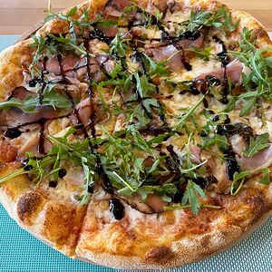 Пицца Прошутто