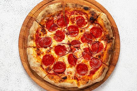 Пицца Пепперони