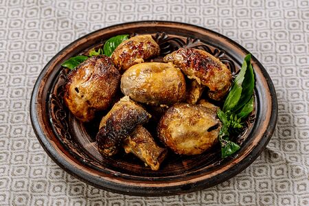 Шампиньоны