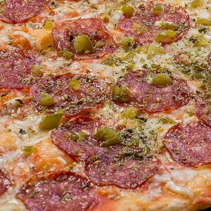 Пицца Дьябло