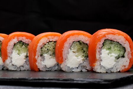 Филадельфия по-камчатски