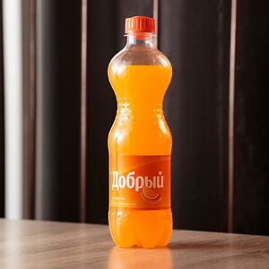 Напиток газированный Добрый Апельсин