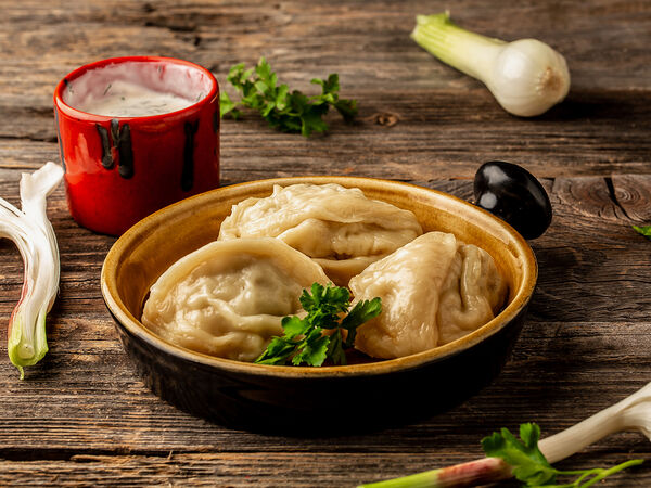 Плов Хан Халяль