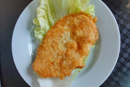 Шницель куриный