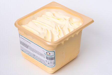 Пломбир на сливочках-Мини Ванна