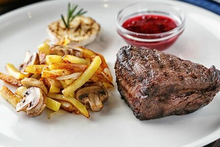 Стейк Таежный