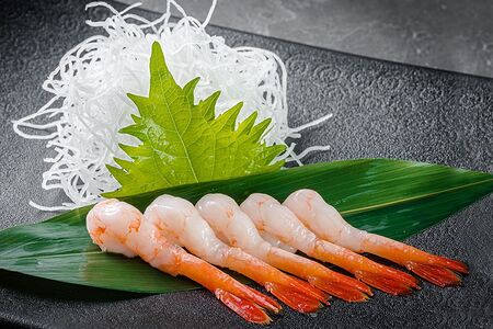 Сашими Креветка сладкая