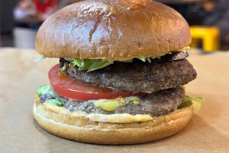 Царь-бургер