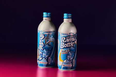 Sangaria Ramu Bottle 0,5