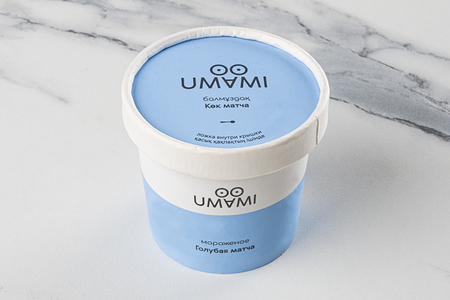 Сорбет Umami Голубая матча