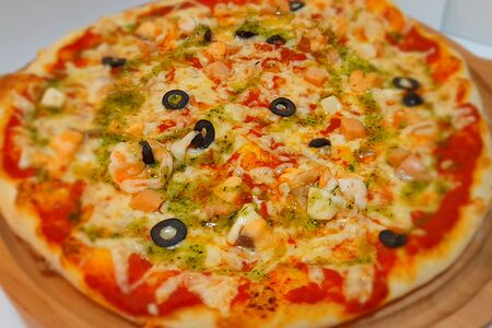 Пицца Фрутти ди Маре