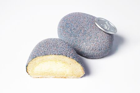 Муссовое пирожное Кофе-лайм