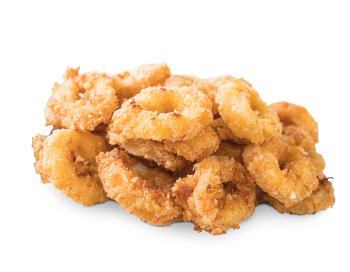 Кольца кальмара