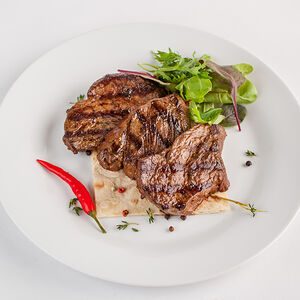 Говяжья вырезка