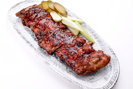 Свиные ребра