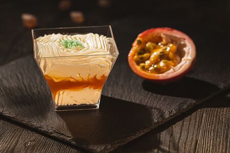 Парфе Манго-маракуйя