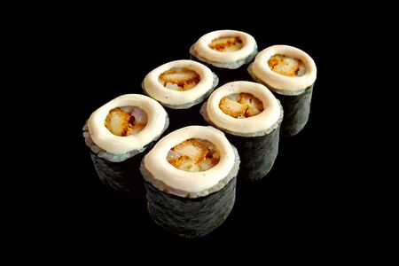 Тори фрай маки с курицей