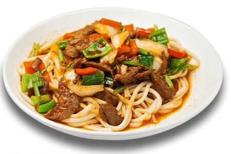 Лагман Уйгурский