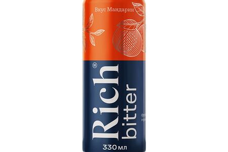 Rich Bitter Мандарин