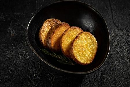 Картофель запеченный