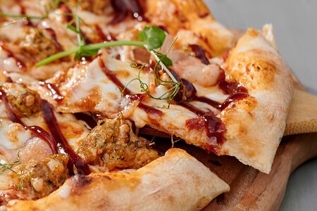 Куриная BBQ 28-30 см