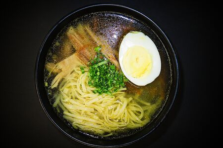 Лапша домашняя