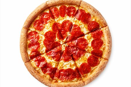 Пицца Двойная пеперони L