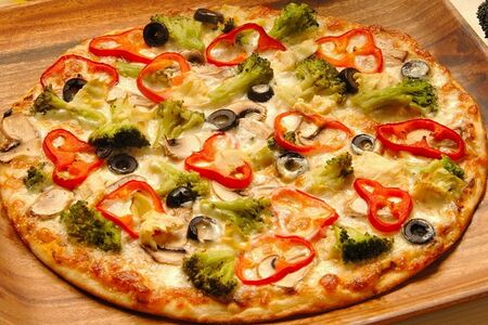 Пицца Вегетарианская