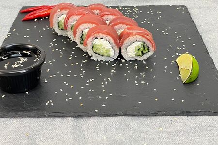 Филадельфия с тунцом