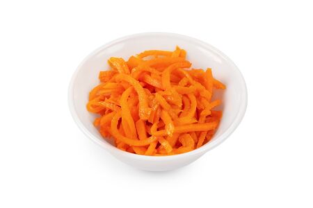 Морковь по-корейски