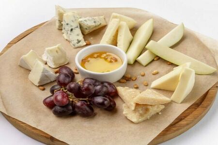 Сырная тарелка
