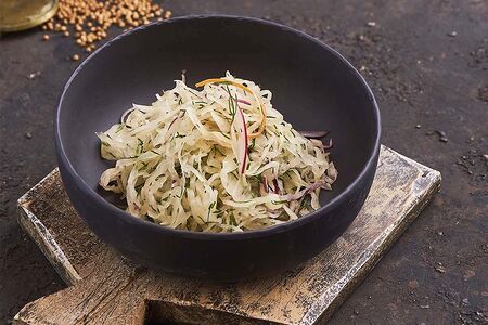 Капуста квашеная