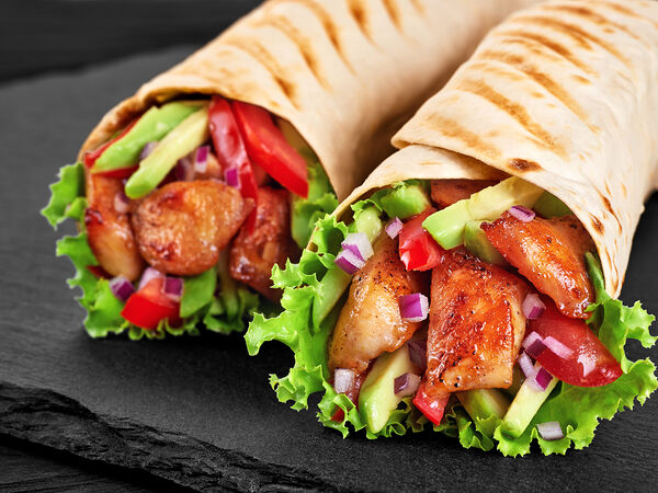 ШАШЛЫК - ШАУРМА  HOUSE