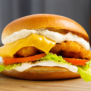 Чикенбургер Премьер