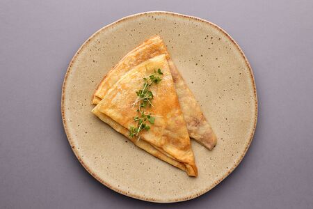 Просто 2 блина