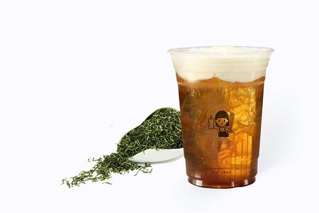 Чиз Персиковый улун M