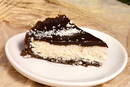 Тарт Кокосовый