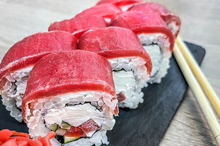 Ролл Красное море