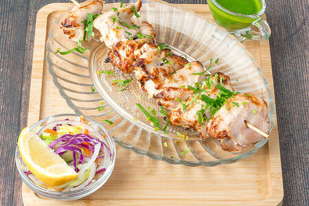 Мург малай тикка