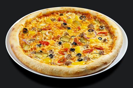 Пицца Чизбургер