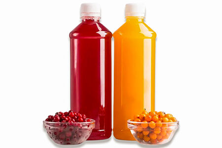 Морс облепиховый