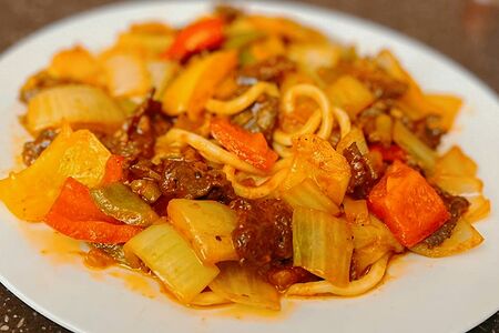 Лагман Гуйру