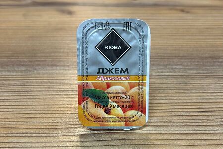 Джем абрикосовый