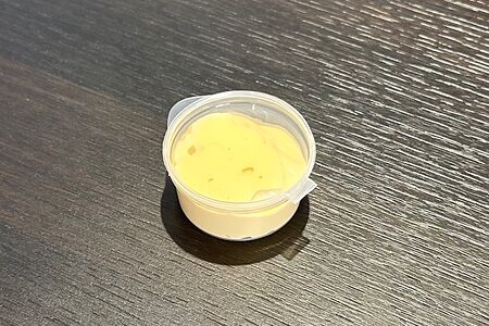 Сырный соус