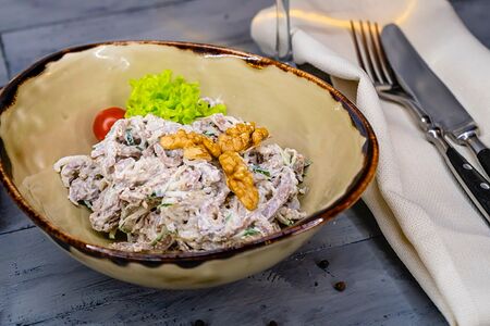 Салат От шефа