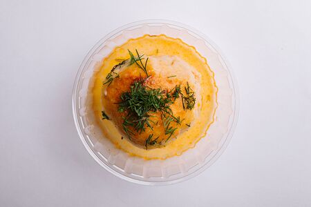 Тефтеля рыбная