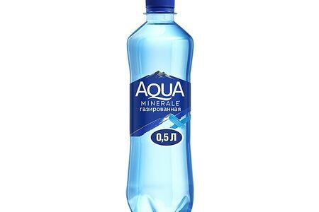 Aqua Minerale газированная