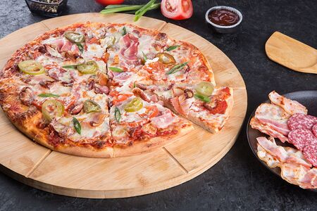 Пицца Фермерская 33 см