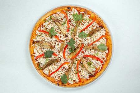 Пицца вегетарианская