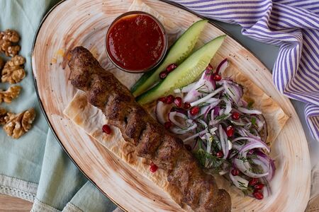 Люля из говядины